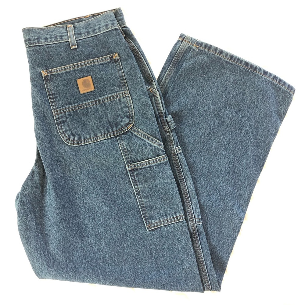 NWOT Carhartt Carpenter Jeans